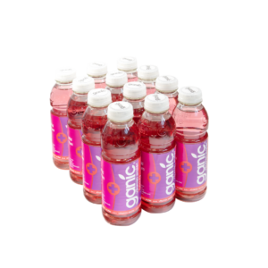 Ganic Vitaminwater Beauty 12erTray