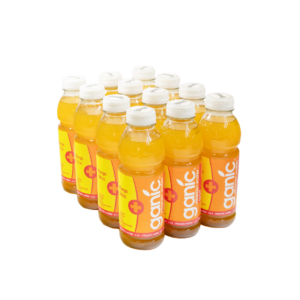 Ganic Vitaminwater Sport 12er Tray